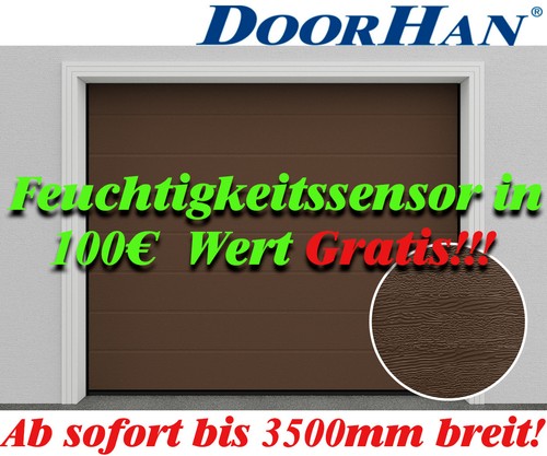 Garagentor sektionaltor line - garagentor,