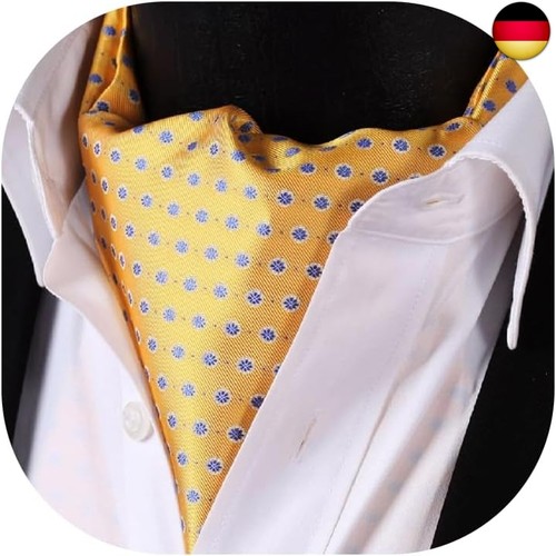 Hisdern krawattenschal herren - hisdern,