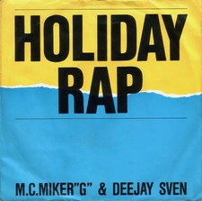 MC Miker G. & DJ Sven Holiday