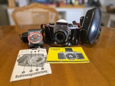 Spiegelreflexkamera EXAKTA VX