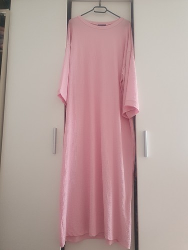 Abaya maxikleid damen - abaya,