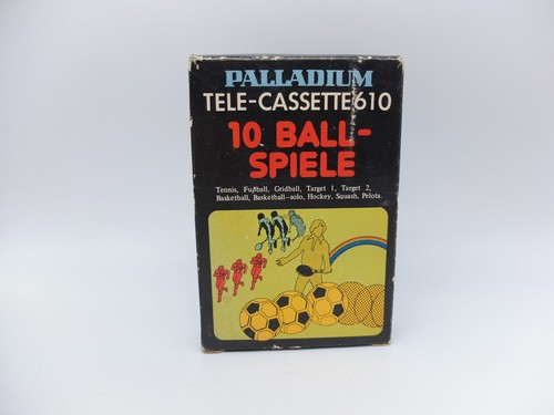Palladium tele cassette 610 - cassette,