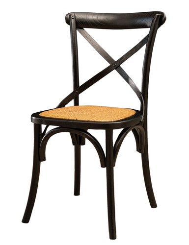 Stuhl thonet aus massivholz - stuhl,