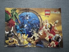 LEGO Katalog 1995 Deutschland / EU – Original Prospekt 4.100.024 / 4.100.025-EU