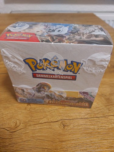 Pokemon display karmesin - pokemon, &
