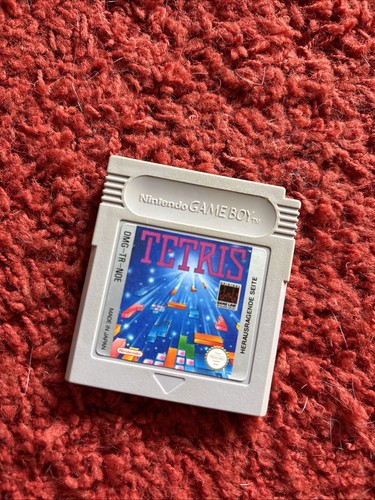 Tetris gameboy spiel gb - spiel,