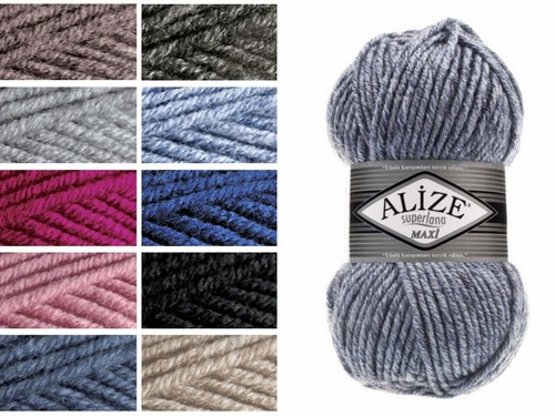 100g alize superlana maxi - x,
