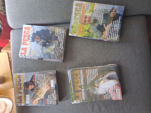 Lot zeitschriften - 20,