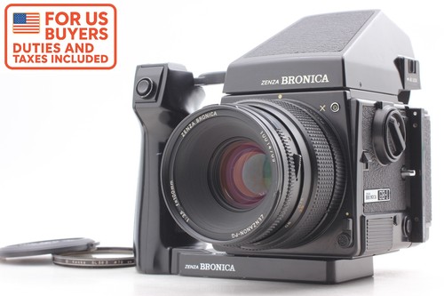 Near mint bronica pg - mint], +