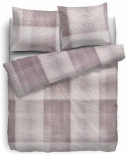 Satin Bettwäsche Arras Karo
