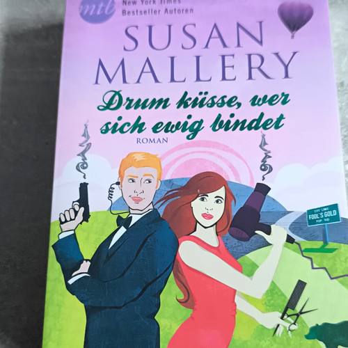 Susan mallery drum küsse - susan,
