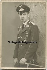 Z1443 Portrait LW Soldat Pilot