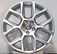 1x Original VW Golf 6 GTI Edition 35 Watkins Glen 18 Zoll 5K0601025AF Alufelge