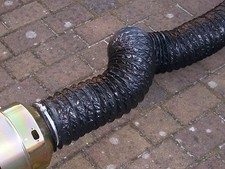 Sirokko warmluftschlauch - sirokko,