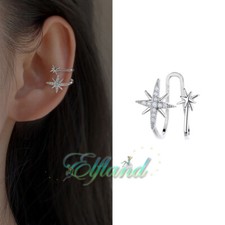 Ohrschmuck Ohrklemme Ohrclip