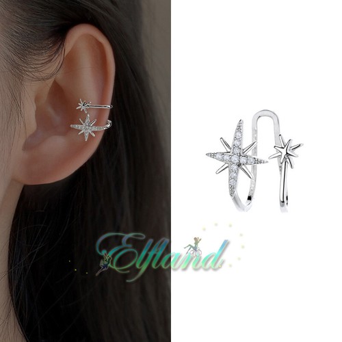 Ohrschmuck ohrklemme ohrclip - ohrschmuck,