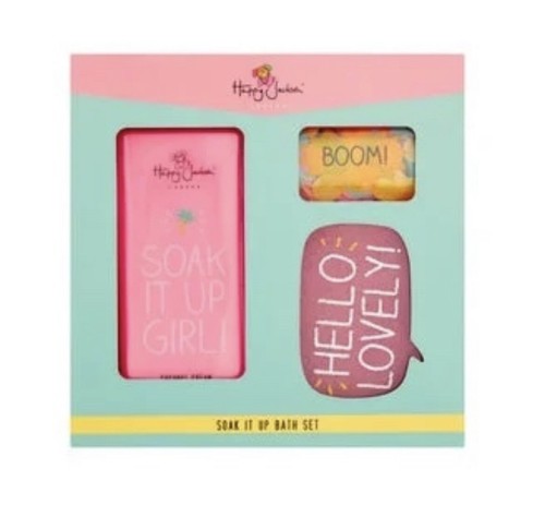 Happy jackson london soak - happy,