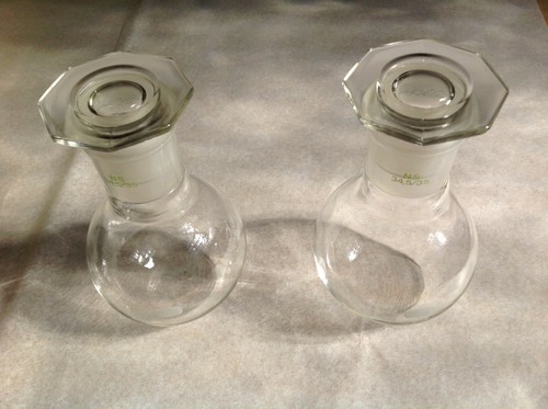 Stehkolben glas 250ml - x, ns