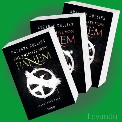 Die tribute von panem - die,