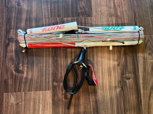 One kite bar ab - kite, bandit