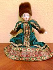 Porzellan Puppe russische