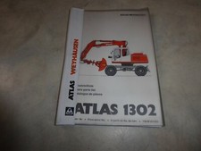 Original Ersatzteilliste von