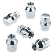 Schaftmuttern Radmuttern mit