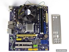 Mainboard CPU Ram Bundle