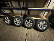 4x Kia Sportage Alufelgen