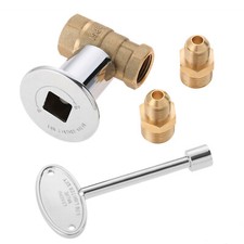 Npt gerades - 1/2",