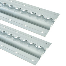 2x 2m LOADCARE Aluminium