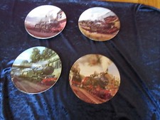 Bradex Great Western Dreams Nostalgielokomotiven 4 Stck komplette Serie