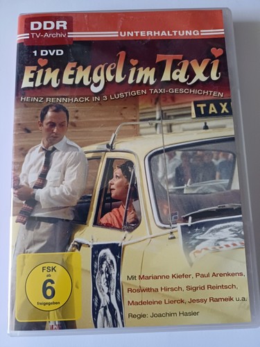 Dvd heinz rennhack ein - ein, engel