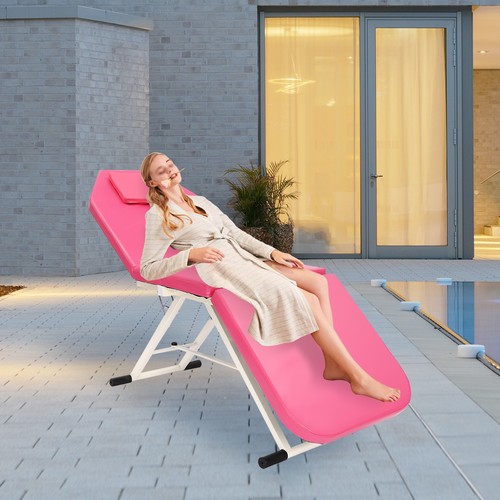 Zonen massageliege - 3,