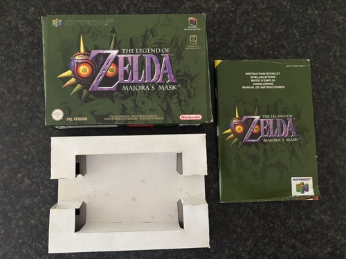 Majora mask legend - majora's,
