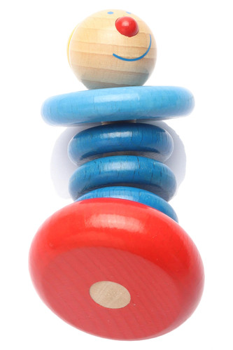 Haba stapelspiel clown - haba,