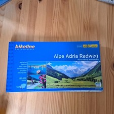 Bikeline - Alpe Adria Radweg