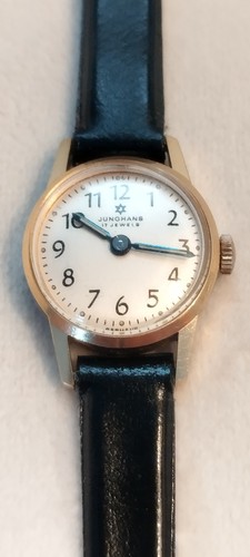 Junghans damenarmbanduhr - junghans,