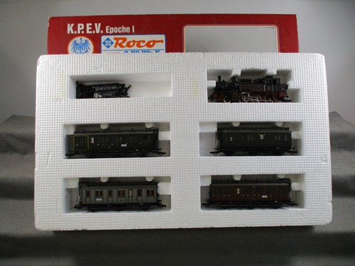 Roco spur 43025 - h0,