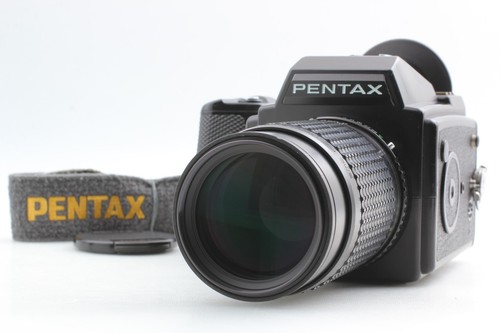 Neuwertig pentax 645 - pentax,