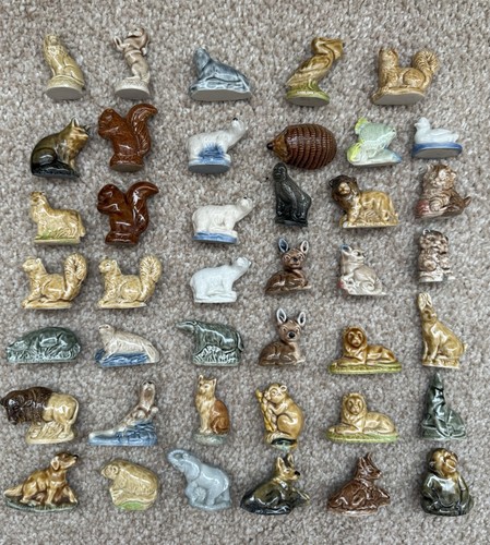 Wade whimsies vintage - whimsies,
