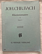 Johann Christian Bach