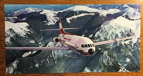 Aua caravelle jet - ak.,