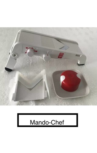Tupperware mando chef - tupperware,