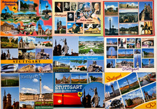 9 x STUTTGART