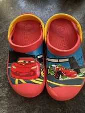 Crocs Cars Größe J 1