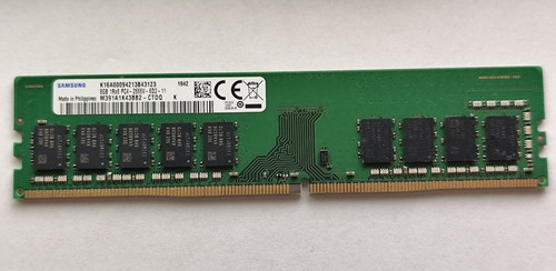 Samsung m391a1k43bb2 ctd 8gb - samsung, m391a1k43bb2-ctd