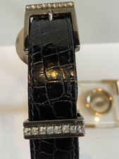 Krokodilleder Gürtel 3 cm in