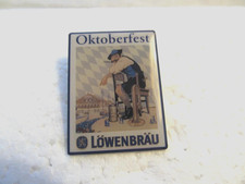 Pin Oktoberfest Löwenbräu 
