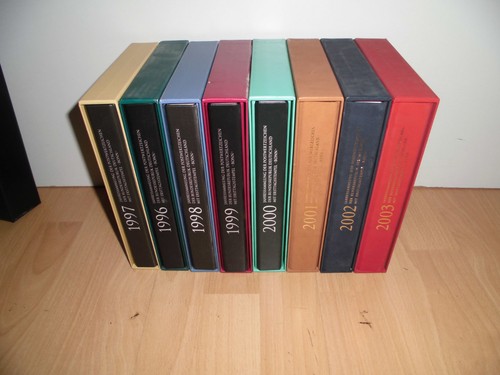 Sammlung bund jahrbuch - bund,